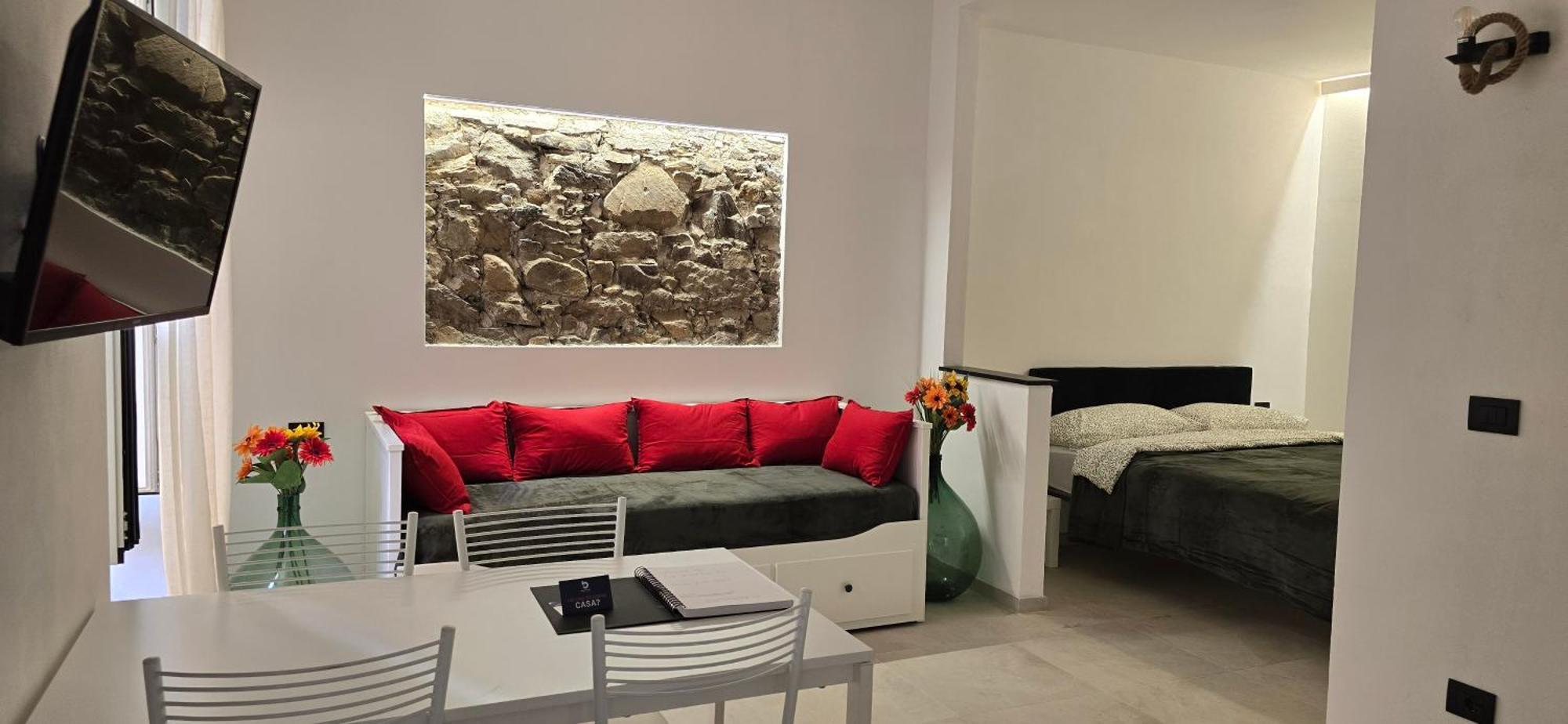The White Cave- Bluchalet Riomaggiore Exteriér fotografie