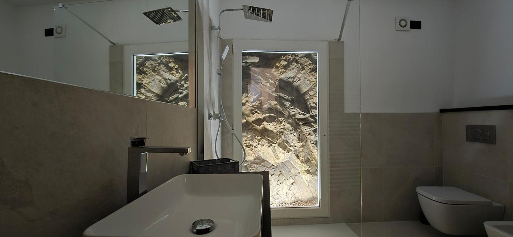 The White Cave- Bluchalet Riomaggiore Exteriér fotografie